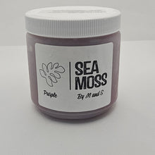 Load image into Gallery viewer, PURPLE - Sea Moss Gel