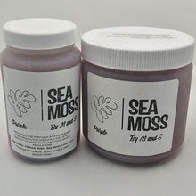 Load image into Gallery viewer, PURPLE - Sea Moss Gel